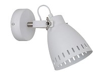 Светильник настенный Camelion New York WML-428-1 C01 220В Е27 40Вт Белый